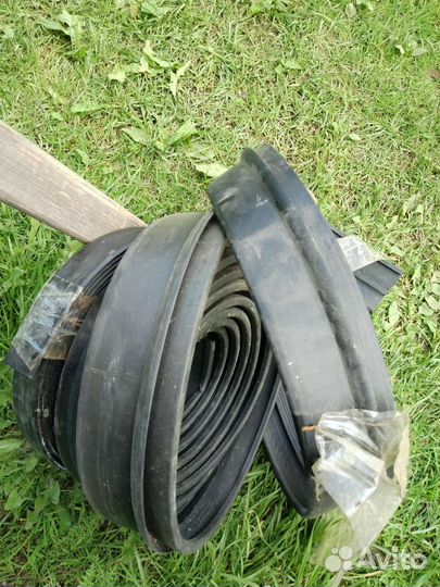 Расширители арок niva 50мм