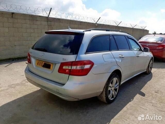 Кузов w212 OM651 Mercedes дорест универсал