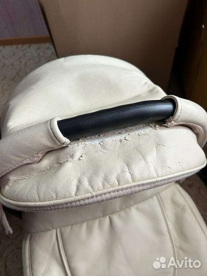 Коляска adamex 3 в 1