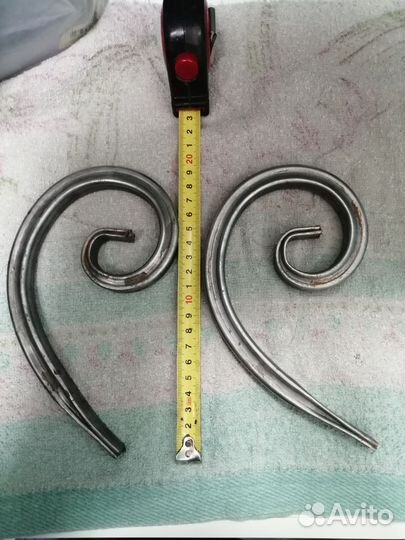 Кованый элемент