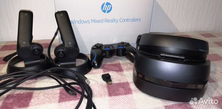 Windows mixed reality