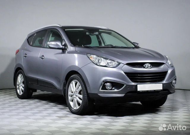 Hyundai ix35 2.0 AT, 2012, 80 000 км объявление продам
