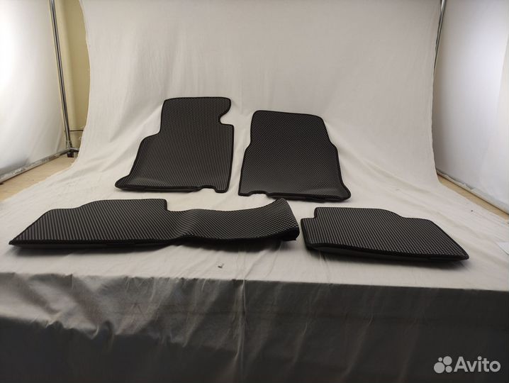 Ева (EVA, эва) коврики паджеро 2 правый лот 215