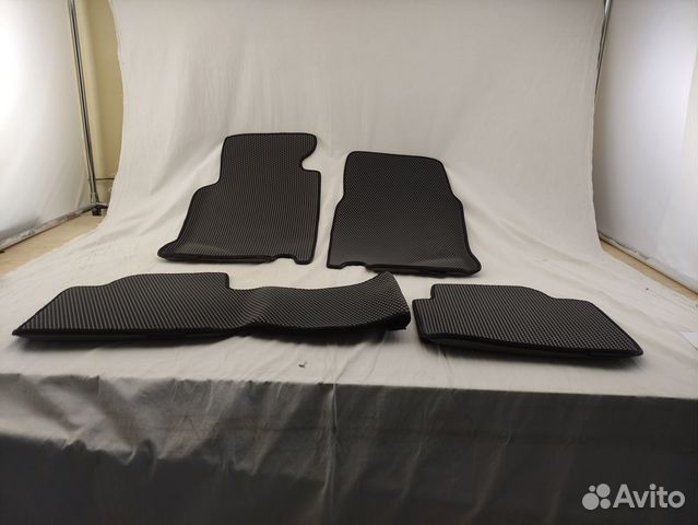 Ева (EVA, эва) коврики паджеро 2 правый лот 215
