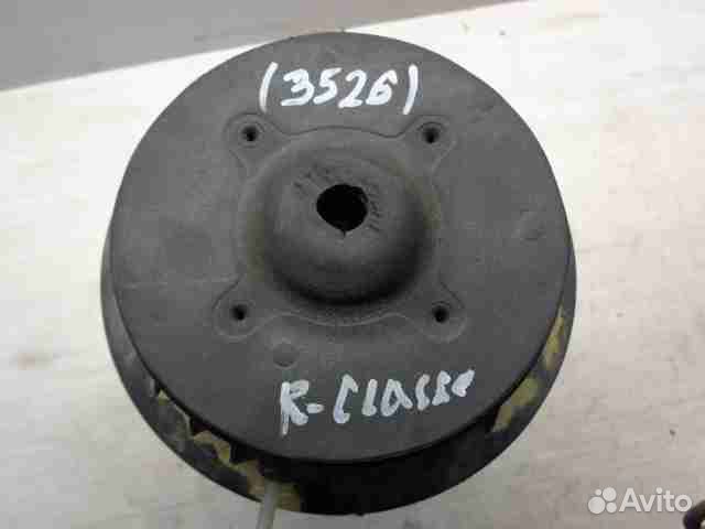 Пневматическая рессора Mercedes R-klasse W251