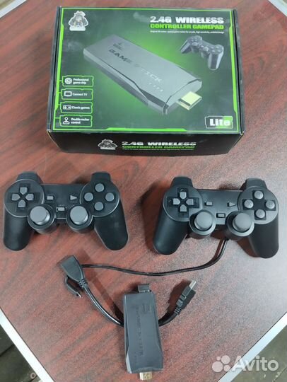 Игровая приставка к телевизору