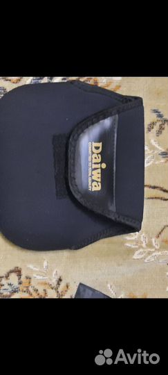 Неопреновый чехол для рыболовной катушки