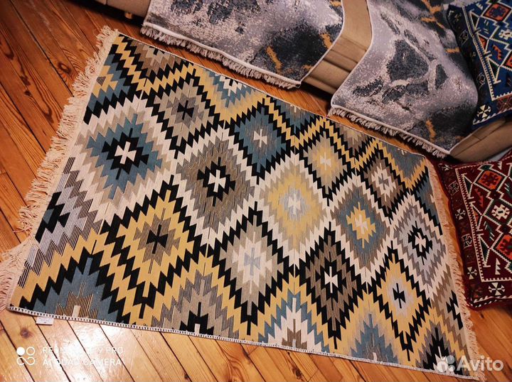 Опт розницу двусторонние ковры турецкие Килим