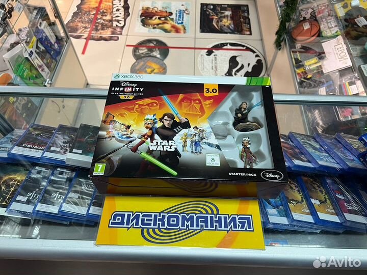 Disney Infinity 3.0 Star Wars Стартовый набор
