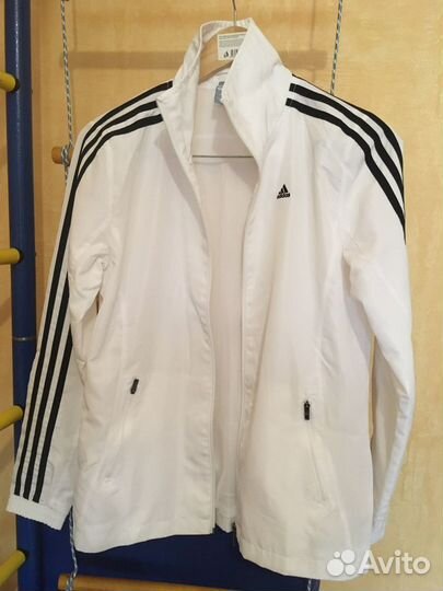 Мастерка adidas женская