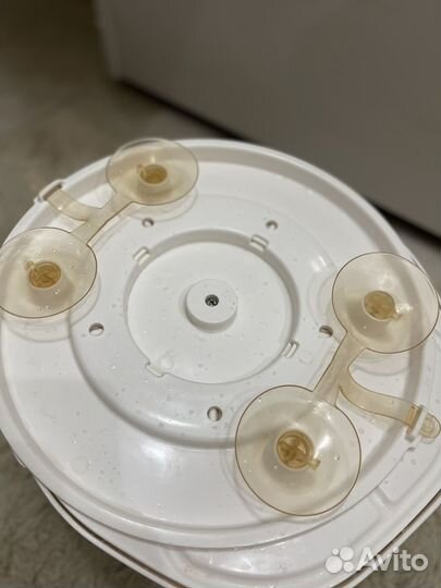 Стульчик для купания happy baby