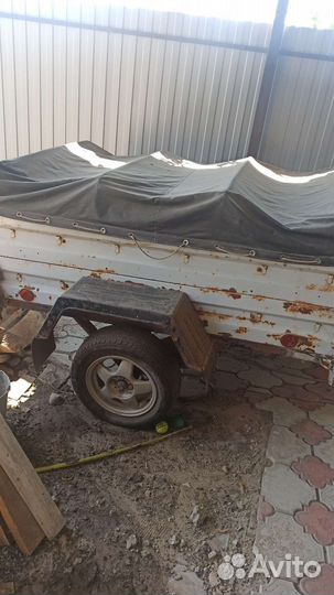 Прицеп легковой бу с документами