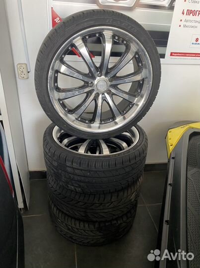 Колеса r20 5x114.3