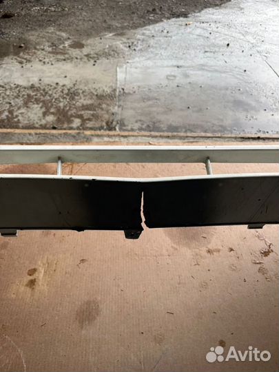 Бампер передний Audi A3 8v (1609)