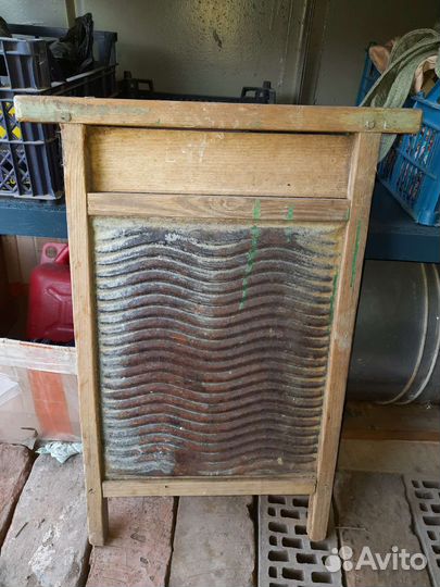 Ретро решетка для ручной стирки