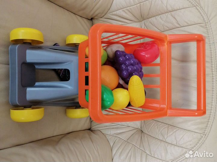 Развивающие игрушки