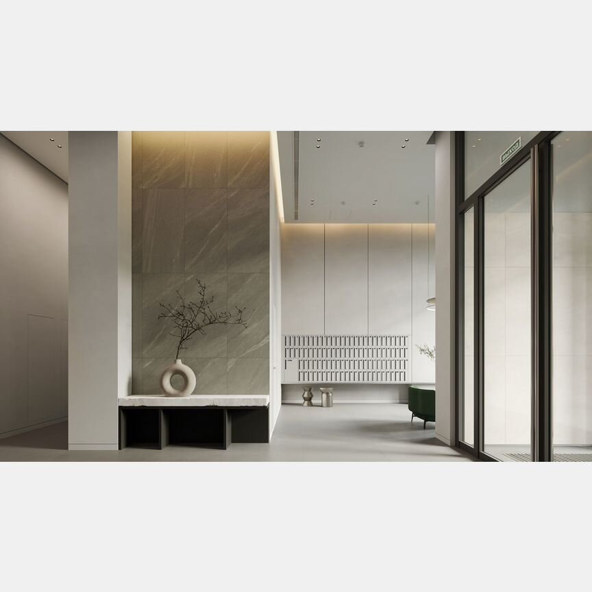 1-к. квартира, 43,7 м², 20/24 эт.