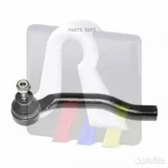 RTS 91-90422-2 Наконечник рулевой тяги L