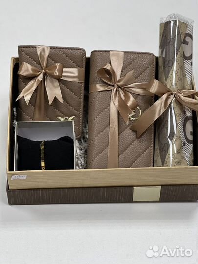 Подарочный набор для девушки