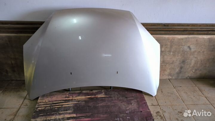 Капот на ford focus 2 дорестайлинг