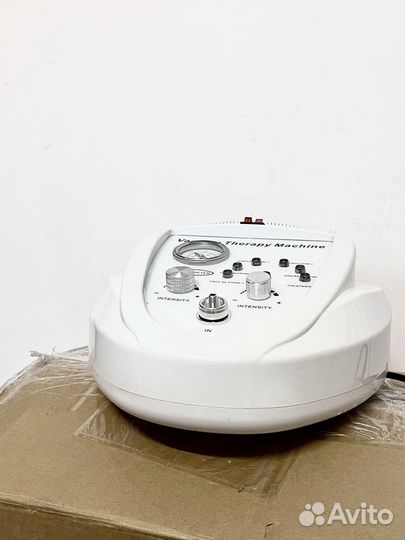 Аппарат вакуумно-роликового массажа VS-600