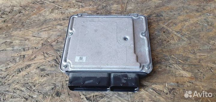 Блок управления двигателем Volkswagen Golf V 2003