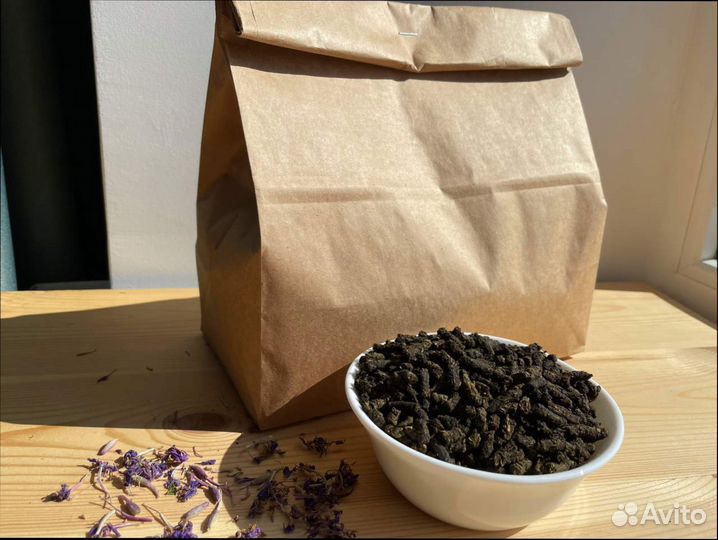 Иван-чай 1 килограмм 2023-го года, зож