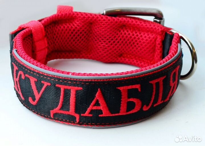 Шью на заказ Ошейники, Поводки, Шлейки