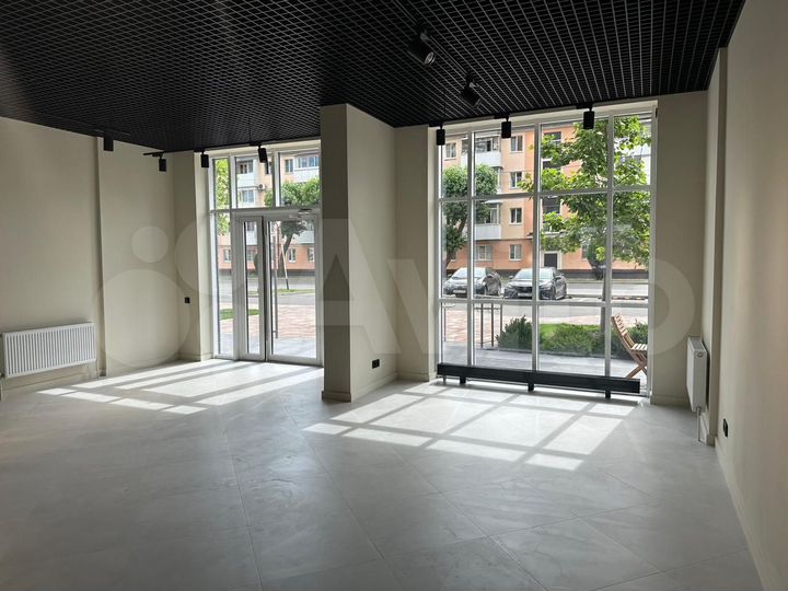 Торговая площадь, 109 м²