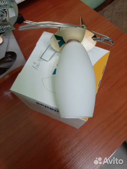 Светильники точечные встраиваемые