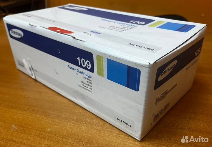 Картридж к Samsung SCX-4300 (MLT-D109S)