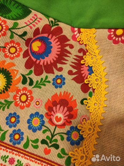 Костюм народный/народно-стилизованный 120-140 см