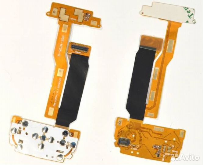 Шлейф для Nokia китайская N85 тип B