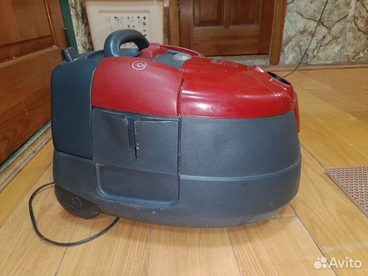 Моющий пылесос thomas Fontana