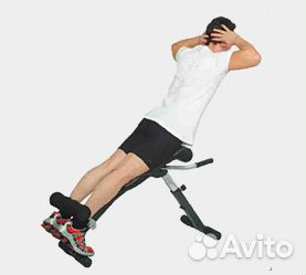 Тренажер гиперэкстензия