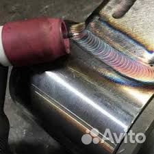 Сварка аргоном. Сварка алюминия, магния, чугуна