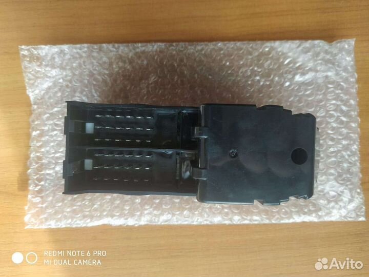 Блок управления стеклоподъемником ман TG-S TG-X пр