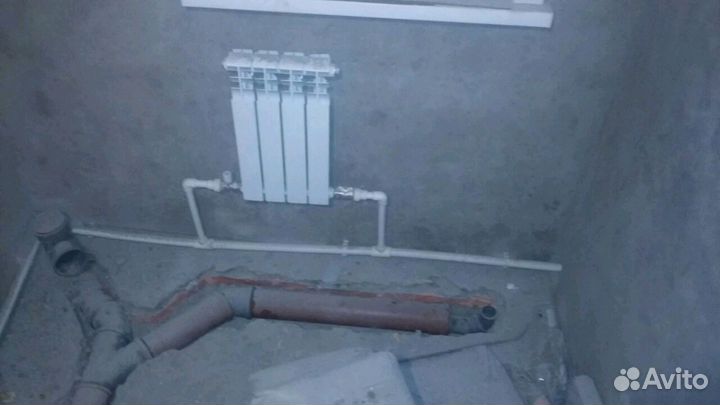 Сантехнические, сварочные работы любой сложности