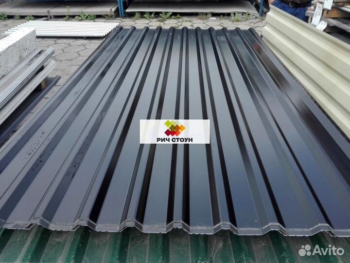 Профнастил для крыши