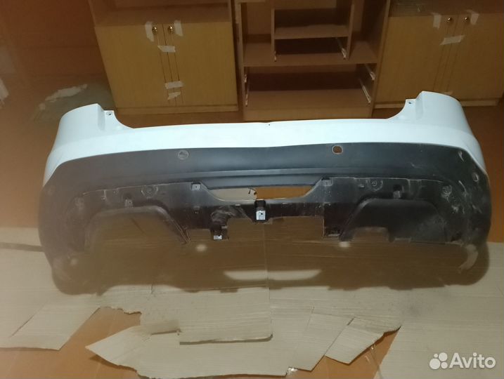 Продам задний бампер LADA vesta SW cross