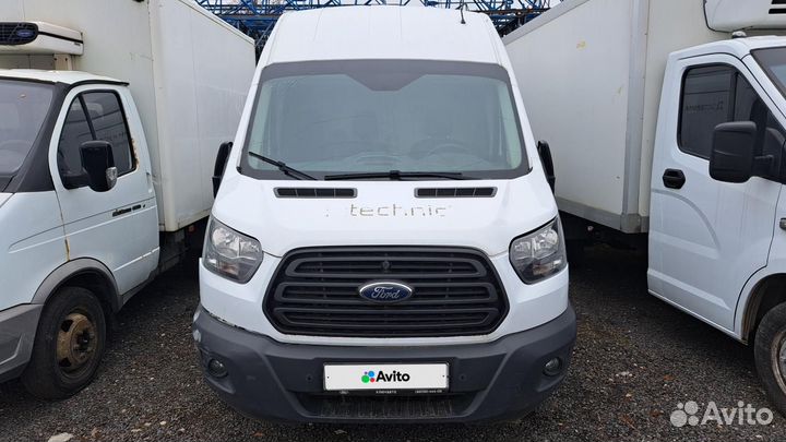 Ford Transit 2.2 МТ, 2019, 131 000 км