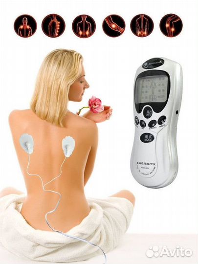 Массажер миостимулятор меридиан