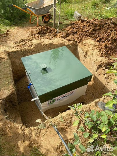 Бурение скважин под ключ