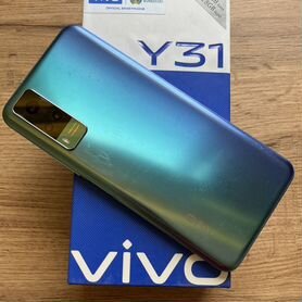 vivo Y31, 4/128 ГБ