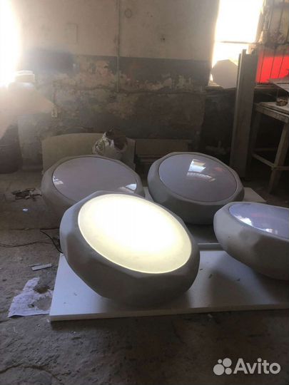 Декор, 3D печать, вакуумная формовка