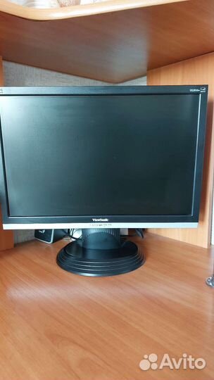 Компьютер,Монитор Viewsonic