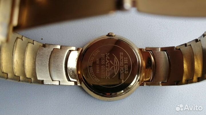 Часы наручные