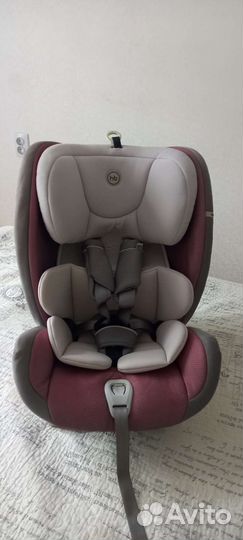 Детское автокресло HB, 9-18кг, 15-36 кг isofix