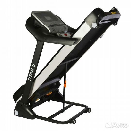Беговая дорожка evo fitness titan 2