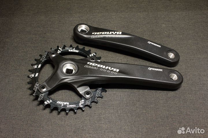 Система Prowheel Zephyr, квадрат, NW